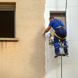 Rénovation de Façade : Réinventez l'Apparence de Votre Maison Avion